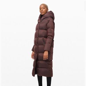 lululemon athletica Jackets & Coats - Lululemon Cloudscape waterproof Wrap /Taupe lululemon athletica Jackets & Coats - Lululemon Cloudscape waterproof Wrap /Taupe